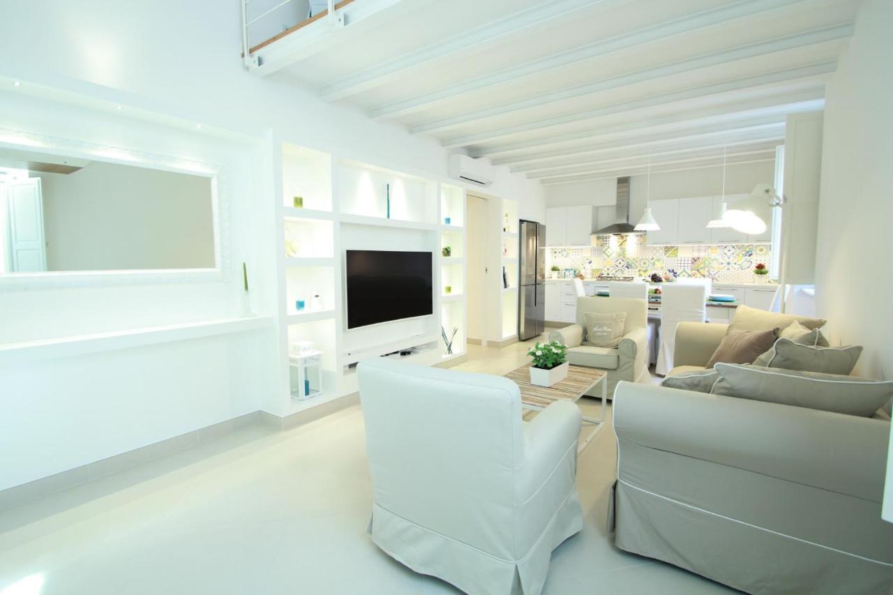 شقة Mammare Sorrento Loft المظهر الخارجي الصورة