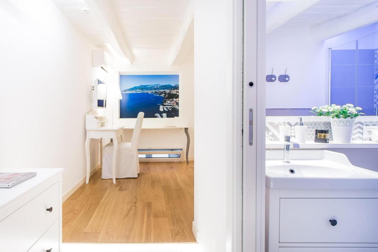 شقة Mammare Sorrento Loft المظهر الخارجي الصورة