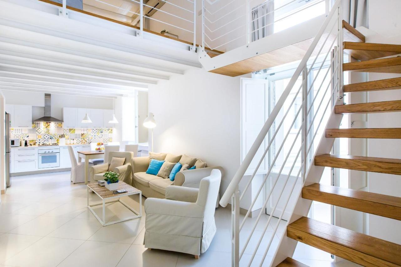 شقة Mammare Sorrento Loft المظهر الخارجي الصورة