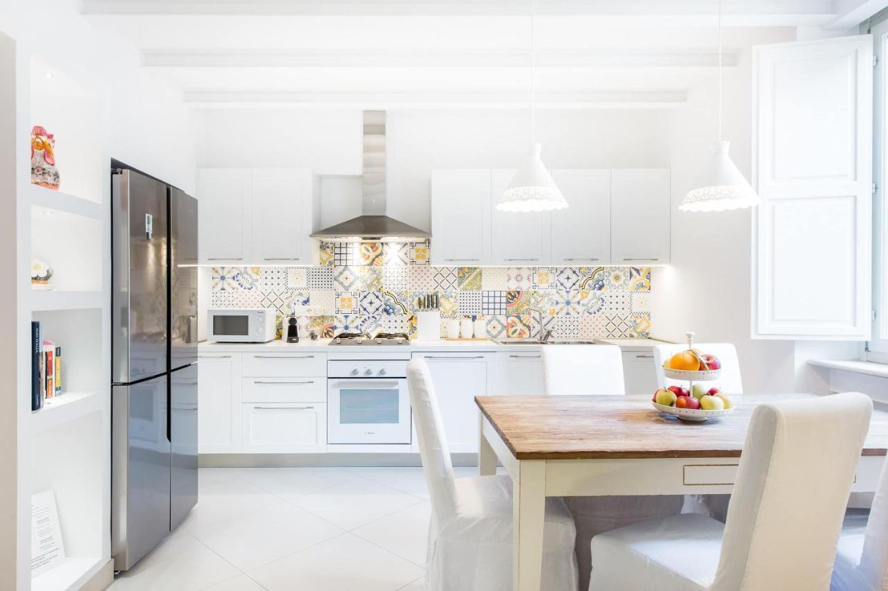 شقة Mammare Sorrento Loft المظهر الخارجي الصورة