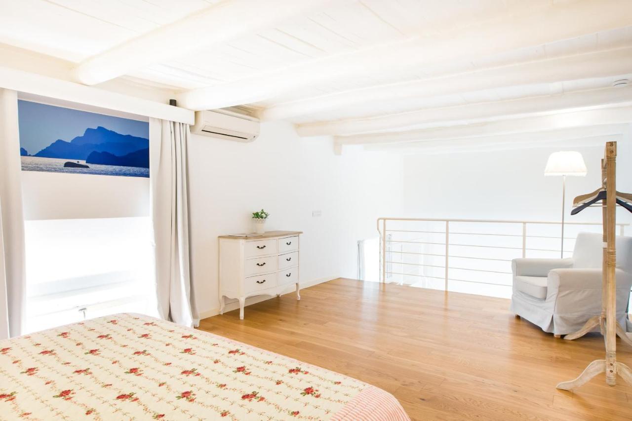 شقة Mammare Sorrento Loft المظهر الخارجي الصورة