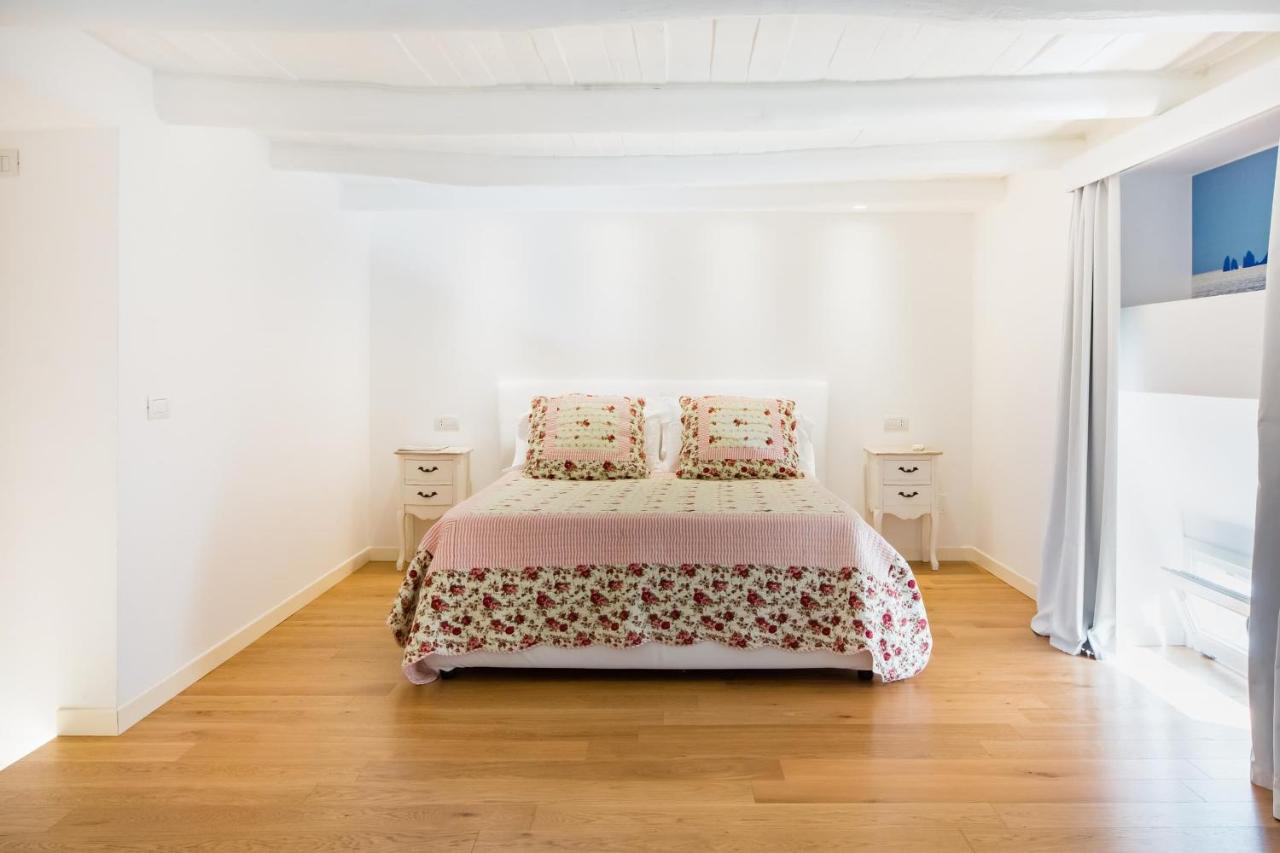 شقة Mammare Sorrento Loft المظهر الخارجي الصورة