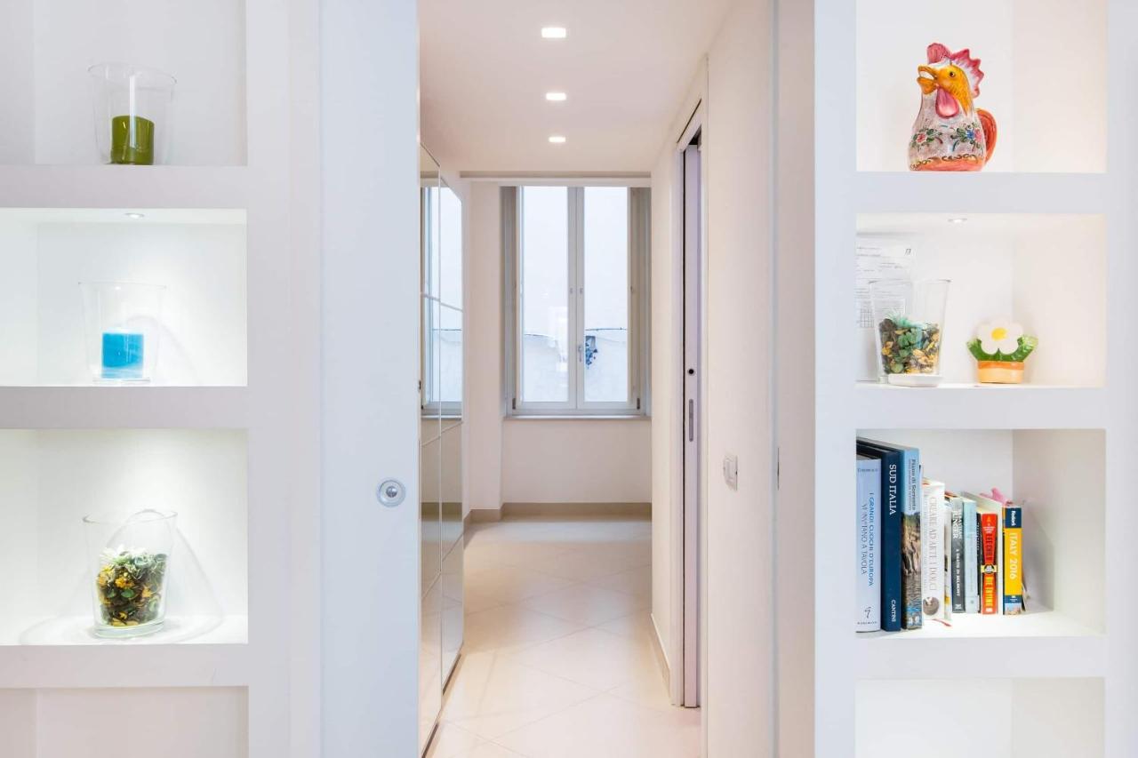 شقة Mammare Sorrento Loft المظهر الخارجي الصورة