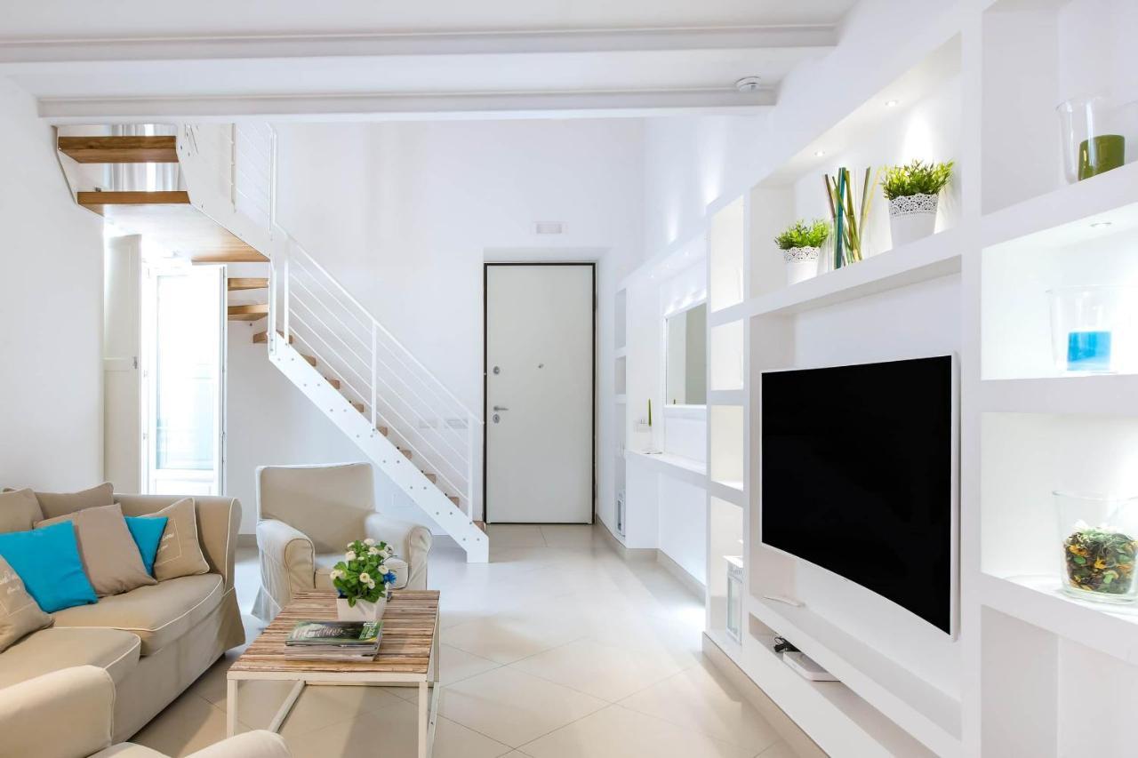 شقة Mammare Sorrento Loft المظهر الخارجي الصورة